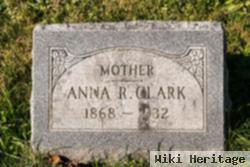 Anna R. Brown Clark