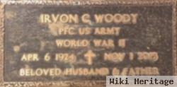 Irvon C. Woody