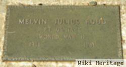 Melvin Julius Ruud