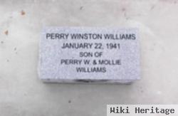 Perry Winston Williams, Jr