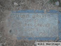 Steven Warren Dildine