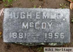 Hugh Emery Mccoy