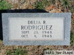 Delia R Rodriguez