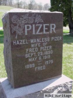 Fred R Pizer