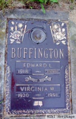 Virginia May Kerstetter Buffington