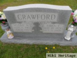 Edna King Crawford