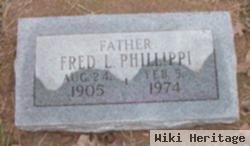 Fred L Phillippi