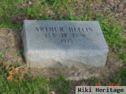 Arthur Heflin