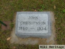 John Christenson