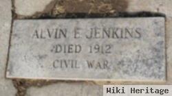 Alvin E Jenkins