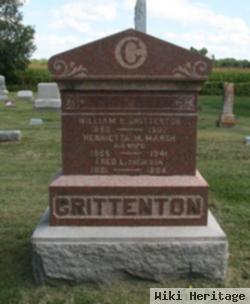 Henrietta M. Marsh Crittenton