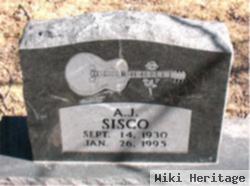 A. J. Sisco