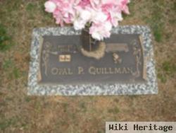 Opal P Quillman