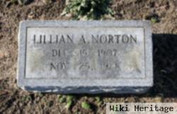 Lillian A. Norton