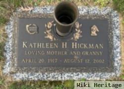 Kathleen H. Hickman