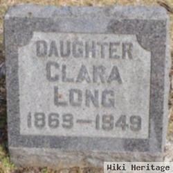 Clara Long