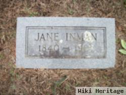 Jane Inman