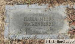 Flora Myers Hockenberry