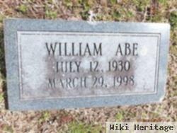 William Abe West