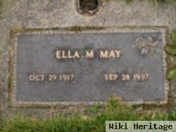 Ella M May