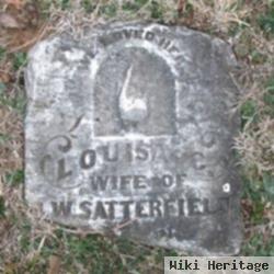 Louisa C Stone Satterfield