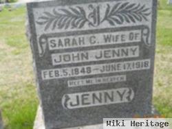 Sarah Catherine Bennett Jenny