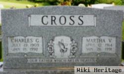 Charles G Cross