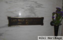 Cpt Phillip Miller Leavens