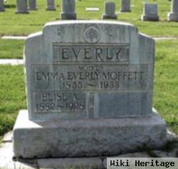 Emma Everly Moffett