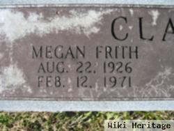 Megan Frith Clark