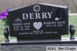 Doris Ann "annie" Ramsey Derry