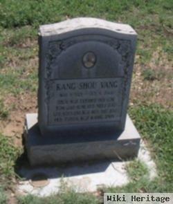 Kang Shou Vang