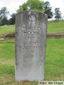 James O. Woods