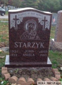 John Starzyk