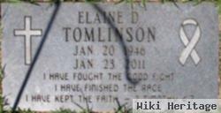 Elaine Desadier Tomlinson