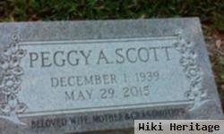 Peggy A. Scott