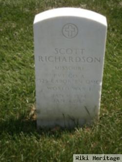 Scott Richardson