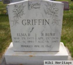 Elma B Griffin