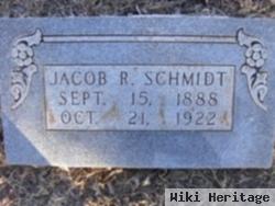 Jacob R. Schmidt