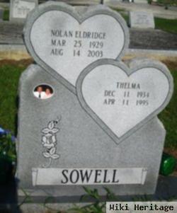 Thelma Sowell