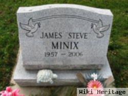 James "steve" Minix