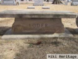 George E Loder