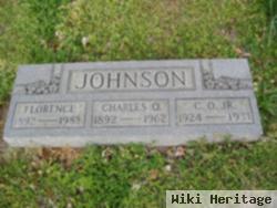 Charles Oliver Johnson, Sr