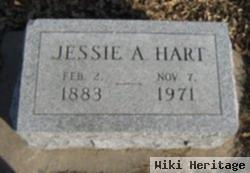 Jessie A. Hart