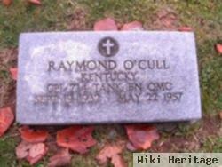 Corp Raymond O'cull