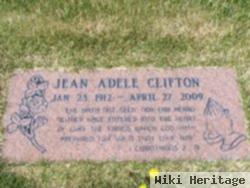 Jean Adele Clifton