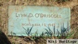 Lynn D. O'driscoll