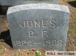 B. F. Jones