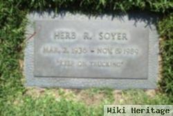 Herb Richard Soyer