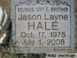 Jason Layne Hale